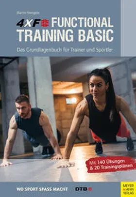 Stengele | 4XF Functional Training Basic | Buch | 978-3-8403-7677-1 | www.sack.de