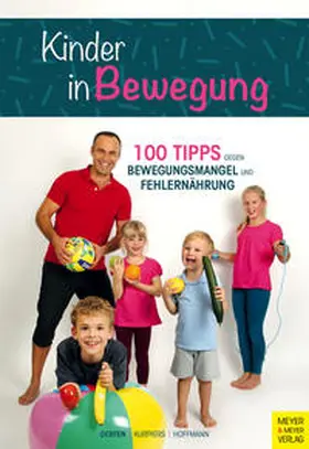 Gerfen / Kurpiers / Hoffmann |  Kinder in Bewegung | Buch |  Sack Fachmedien