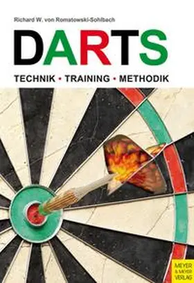von Romatowski-Sohlbach | Darts | Buch | 978-3-8403-7712-9 | www.sack.de