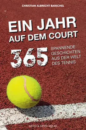 Barschel | Ein Jahr auf dem Court | Buch | 978-3-8403-7721-1 | www.sack.de