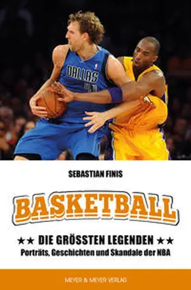 Finis | Basketball: Die größten Legenden | Buch | 978-3-8403-7740-2 | sack.de