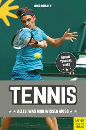Reisner | Tennis | Buch | 978-3-8403-7745-7 | sack.de