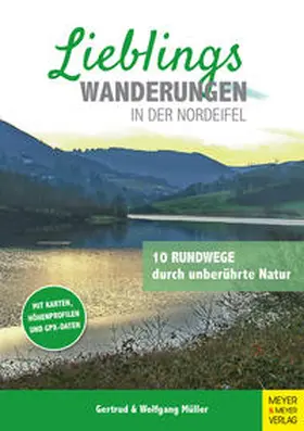 Müller |  Lieblingswanderungen in der Nordeifel | Buch |  Sack Fachmedien
