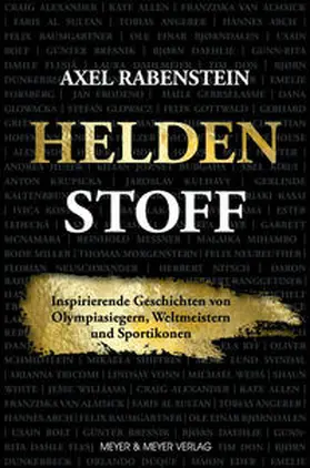 Rabenstein | Heldenstoff | Buch | 978-3-8403-7765-5 | sack.de