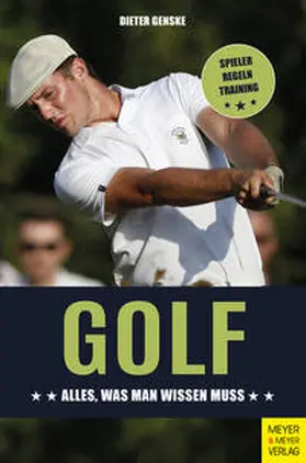 Genske |  Golf | Buch |  Sack Fachmedien