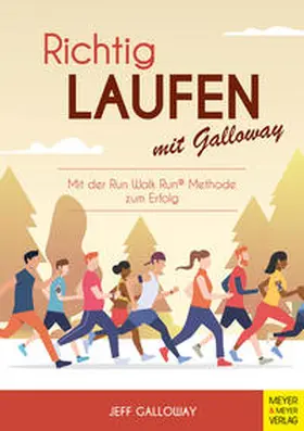 Galloway | Richtig Laufen mit Galloway | Buch | 978-3-8403-7788-4 | www.sack.de