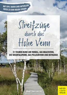 Kasch | Streifzüge durch das Hohe Venn | Buch | 978-3-8403-7790-7 | sack.de