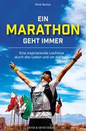 Becker | Ein Marathon geht immer | Buch | 978-3-8403-7795-2 | www.sack.de
