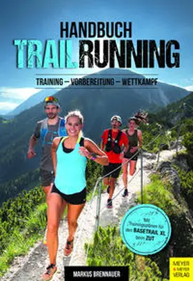 Brennauer | Handbuch Trailrunning | Buch | 978-3-8403-7796-9 | www.sack.de