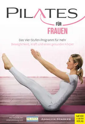 Stadler | Pilates für Frauen | Buch | 978-3-8403-7801-0 | www.sack.de