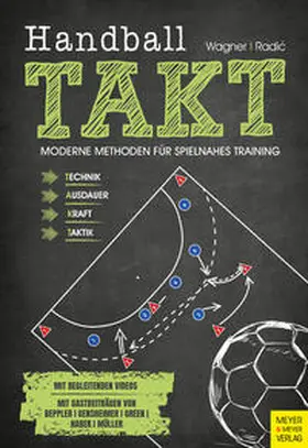 Wagner / Radic |  Handball TAKT | Buch |  Sack Fachmedien