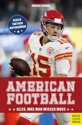 Franke |  American Football | Buch |  Sack Fachmedien