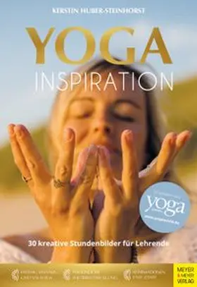 Huber-Steinhorst | Yoga Inspiration | Buch | 978-3-8403-7870-6 | www.sack.de