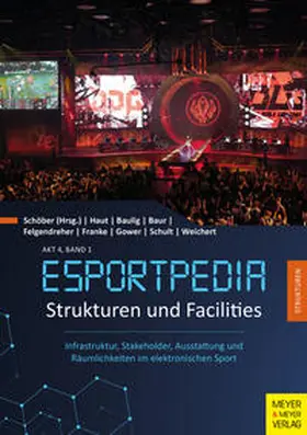 Haut / Franke / Baur |  Strukturen und Facilities | Buch |  Sack Fachmedien