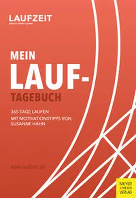 Hahn | Mein Lauf-Tagebuch - 365 Tage laufen | Buch | 978-3-8403-7898-0 | www.sack.de