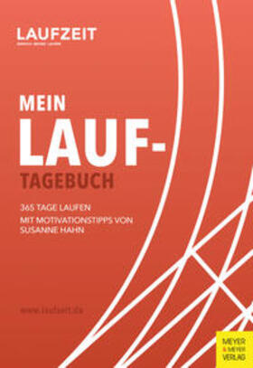 Hahn | Mein Lauf-Tagebuch - 365 Tage laufen | Buch | 978-3-8403-7898-0 | sack.de