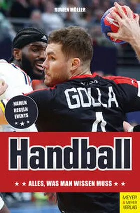 Möller |  Handball | Buch |  Sack Fachmedien