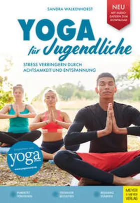 Walkenhorst |  Yoga für Jugendliche | Buch |  Sack Fachmedien
