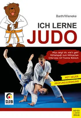 Barth / Wieneke / Wienecke |  Ich lerne Judo | Buch |  Sack Fachmedien