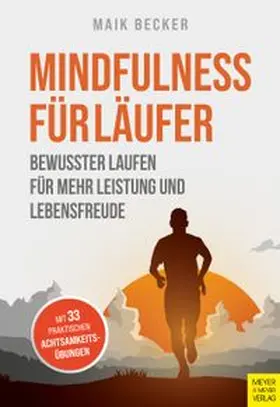 Becker | Mindfulness für Läufer | Buch | 978-3-8403-7943-7 | www.sack.de