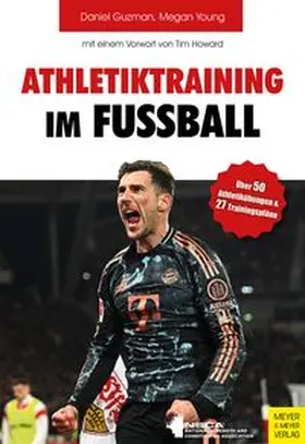 Guzman / Young |  Athletiktraining im Fußball | Buch |  Sack Fachmedien