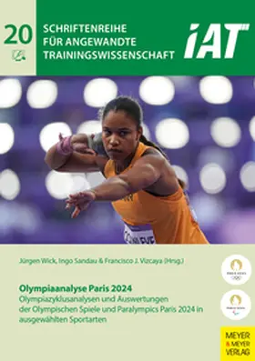 Wick / Sandau / Vizcaya | Olympiaanalyse Paris 2024 | Buch | 978-3-8403-7981-9 | www.sack.de