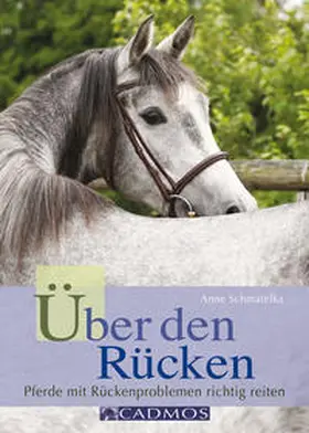 Schmatelka | Über den Rücken | Buch | 978-3-8404-1014-7 | www.sack.de