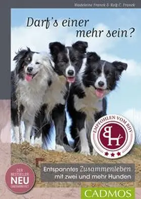 Franck |  Darf's einer mehr sein | Buch |  Sack Fachmedien