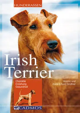 Grüttner |  Irish Terrier | Buch |  Sack Fachmedien