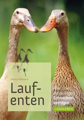 Rohrbach | Laufenten | Buch | 978-3-8404-3024-4 | www.sack.de