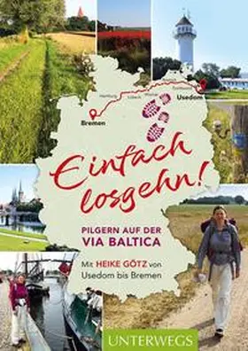 Götz | Einfach losgehn! | Buch | 978-3-8404-3064-0 | www.sack.de
