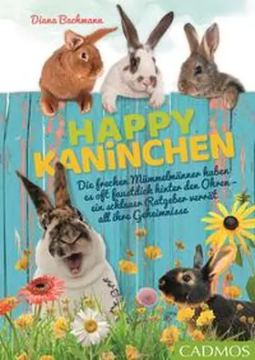 Bachmann | Happy Kaninchen | Buch | 978-3-8404-4024-3 | sack.de