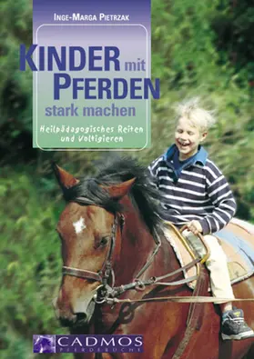 Pietrzak |  Kinder mit Pferden stark machen | eBook | Sack Fachmedien