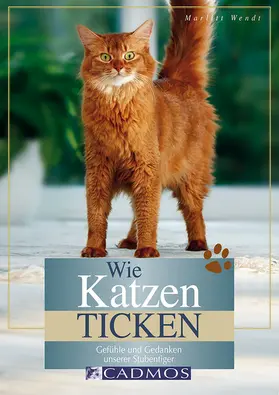 Wendt |  Wie Katzen ticken | eBook | Sack Fachmedien