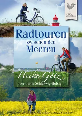 Götz |  Radtouren zwischen den Meeren | eBook | Sack Fachmedien