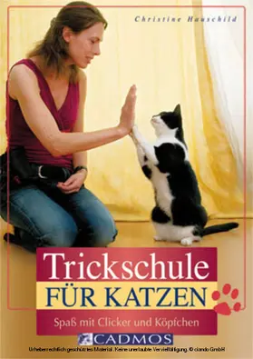 Hauschild |  Trickschule für Katzen | eBook | Sack Fachmedien