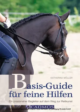 Möller |  Basis-Guide für feine Hilfen | eBook | Sack Fachmedien