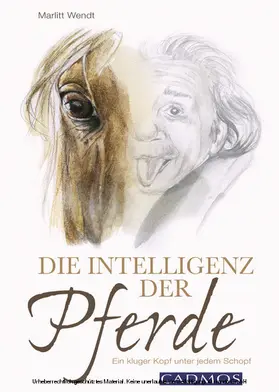 Wendt |  Die Intelligenz der Pferde | eBook | Sack Fachmedien