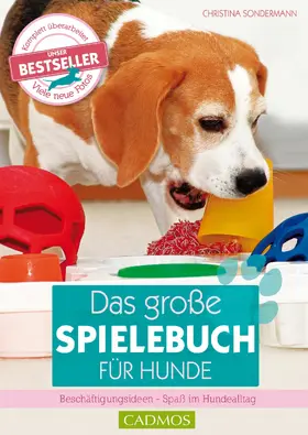 Sondermann |  Das große Spielebuch für Hunde | eBook | Sack Fachmedien