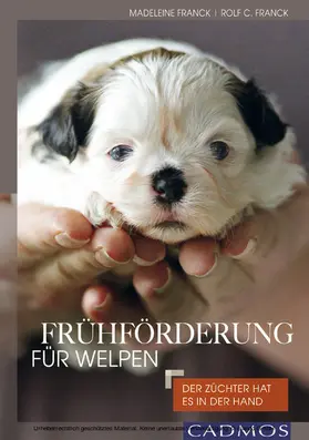 Franck |  Frühförderung für Welpen | eBook | Sack Fachmedien