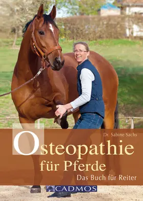 Sachs |  Osteopathie für Pferde | eBook | Sack Fachmedien
