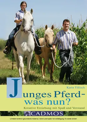 Tillisch |  Junges Pferd - was nun? | eBook | Sack Fachmedien