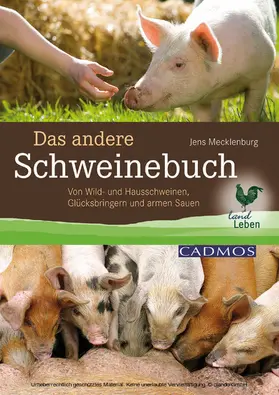 Mecklenburg |  Das andere Schweinebuch | eBook | Sack Fachmedien