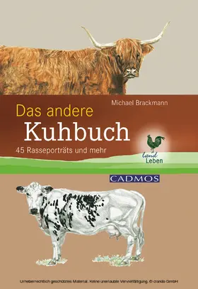  Das andere Kuhbuch | eBook | Sack Fachmedien