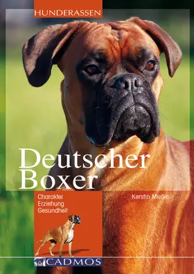 Mielke |  Deutscher Boxer | eBook | Sack Fachmedien