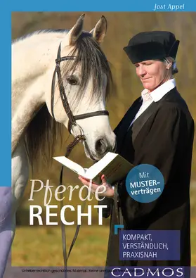 Appel |  Pferderecht | eBook | Sack Fachmedien