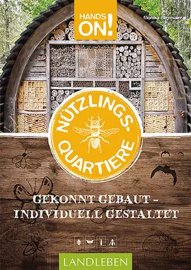 Biermaier |  Hands On – Nützlingsquartiere | eBook | Sack Fachmedien