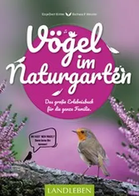 Meister / Kötter |  Vögel im Naturgarten | eBook | Sack Fachmedien