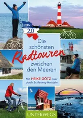 Götz |  Die schönsten Radtouren zwischen den Meeren | eBook | Sack Fachmedien
