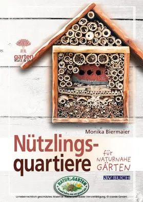 Biermaier |  Nützlingsquartiere | eBook | Sack Fachmedien